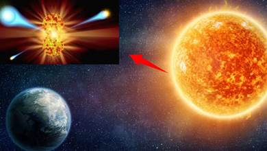 太陽正在失去質量，每秒大約550萬噸，地球軌道會改變嗎？