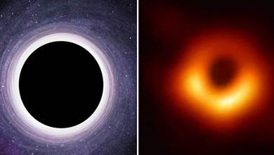 黑洞就是完全漆黑嗎？非也，黑洞比太陽亮萬億倍