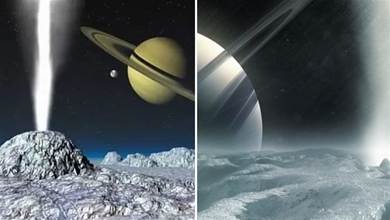 土衛二不斷向太空噴射間歇泉，羽流含有機分子，科學家：或含生命