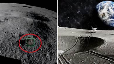 月球背面，嫦娥四號發現存在2200萬億噸金屬，從何而來？
