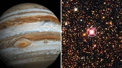 木星比有些恒星還要大，為什麼它不是恒星？