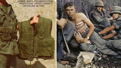 「不防彈」的防彈衣，越戰時美軍士兵對單兵護具的一些看法和吐槽