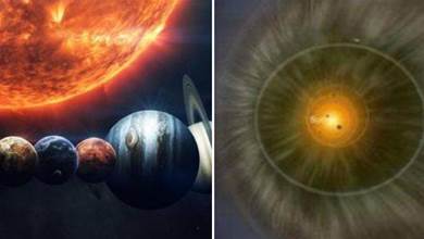 太陽系外圍的結界被發現，形同巨大的透明光球，阻止人類探索宇宙