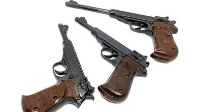 細看：PP運動手槍 瓦爾特經典型號法國魔改版 射擊精度令人贊嘆