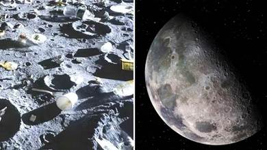 僅12人到過月球，NASA卻稱月球上有200多噸垃圾，怎麼來的？
