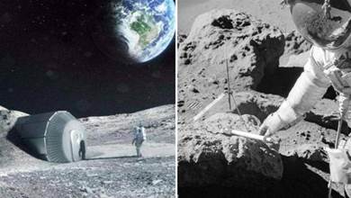 月球上發現的六處飛船殘骸：究竟是誰的痕跡