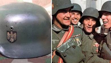 M35鋼盔的改進型號 德軍非洲軍團專用裝備 到底和標準型有何不同？