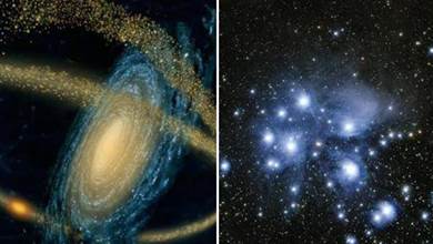 太不可思議了！近500顆恒星同時誕生，疑被神秘力量統一操控學家們