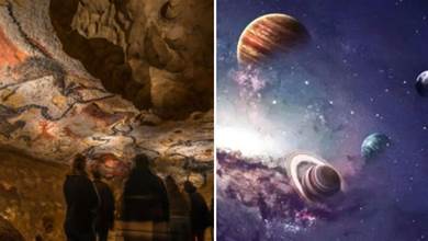地球是不是被精心設計的？1萬年前的洞穴壁畫，能否揭示答案？