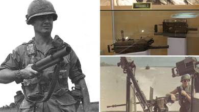 20世紀了還玩手搖發射？外觀奇葩像玩具，曾被美軍士兵視為救星