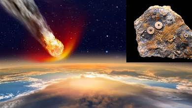 隕石中發現「螺絲釘」，并有3億年歷史？難道是外星人留下的痕跡