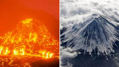 日本富士山或將噴發？巖漿正大規模「膨脹」，噴火口量增加近6倍