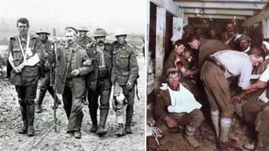 為什麼一戰爆發后英國青年爭先恐后去參軍？真的是勇敢無畏嗎？