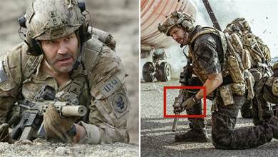真實的特種兵在執行任務時，會穿戴戰術手套嗎？別被影視劇給騙了