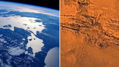 用了40多億年，地球上的水變少了嗎？科學家在一塊石頭上找到答案