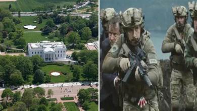 從好萊塢大片看白宮安全：攻陷白宮是否可能？
