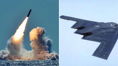 美俄兩國核武器誰的性能好？美國空中打擊更強，俄羅斯陸基更兇猛