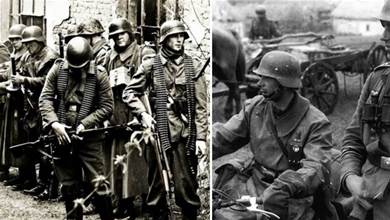 大盧基戰役：7000德軍打得只剩200人，被美軍寫入軍事教科書