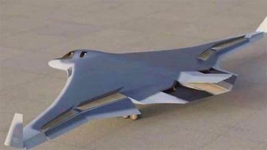 換湯不換藥，俄羅斯PAK-DA隱形轟炸機，其實就是圖160的落選型號