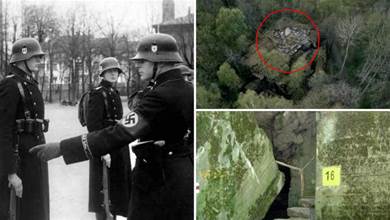 四周遍布5萬顆地雷，8噸炸藥炸10天只破壞表層，德國狼穴多難攻？