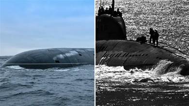 世界上最差的戰略核潛艇有多菜？印度「殲敵者號」只能騙自己