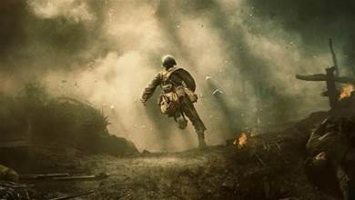 優秀戰爭片最重要的是不會美化和宣揚戰爭，《鋼鐵豪杰》做到了！