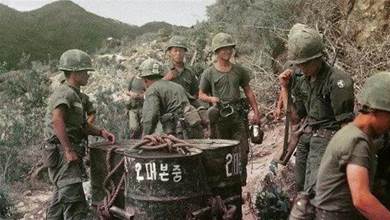 此國派出30萬軍隊參加越南戰爭， 賺回幾十億美元助力經濟騰飛