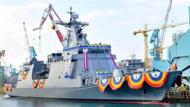 一口氣買6艘韓造新艦，菲律賓海軍大肆擴軍，單價便宜僅需1億美元