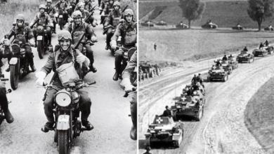 二戰德國首創改變戰爭模式的五大兵種，到現在依舊被多數國家應用