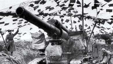 二戰蘇聯B4榴彈炮：一炮摧毀碉堡，德軍見了就逃跑，戰后卻被封存
