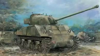 撒哈拉坦克：二戰意大利研制的最強陸戰兵器