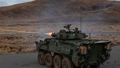物超所值！智利采購NZLAV裝甲車，火力兇猛防護性能出眾