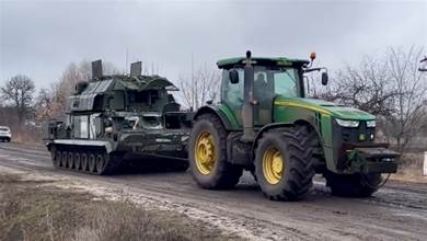 T72坦克40萬一輛？烏克蘭老鄉繳獲的坦克網店開賣了？
