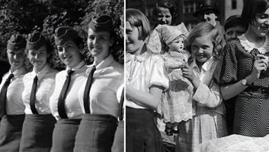 二戰蘇聯女兵那麼多，為何德國卻直到投降，也不讓女人上戰場？