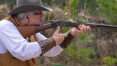 溫徹斯特M1873杠桿步槍，為何被譽為「贏得了西部的槍」