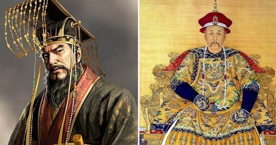 為何只有秦始皇穿黑龍袍，後世皇帝獨愛黃龍袍？專家道：他們不敢