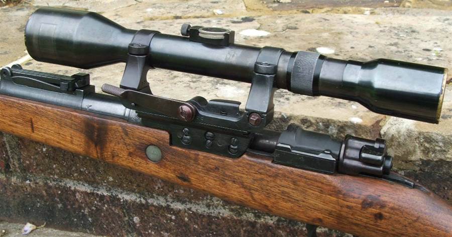 德軍認為傘兵武器單調 于是造出了機槍步槍衝鋒槍三者兼併武器