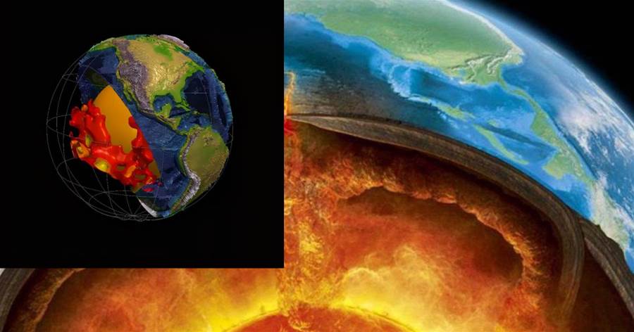 科學家：比珠峰高百倍，非洲與太平洋地下，還有兩塊外星大陸？