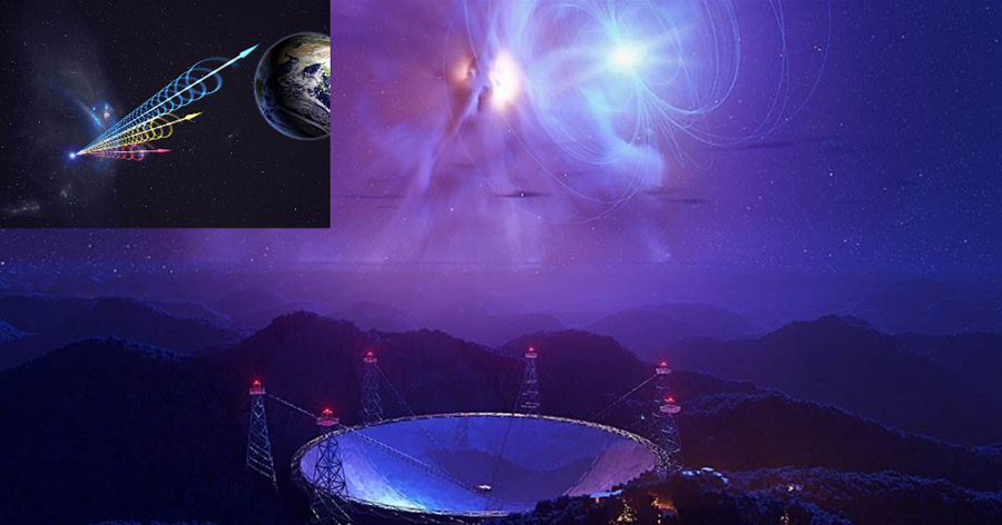 天眼接收到新的無線電信號，距離7000光年，要回復嗎？