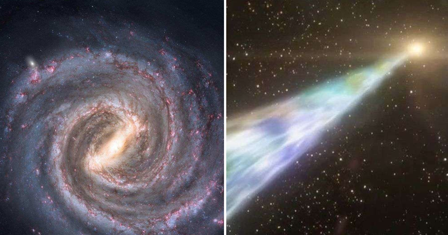 銀河系直徑16萬光年，光都要走16萬年，科學家怎麼測的？