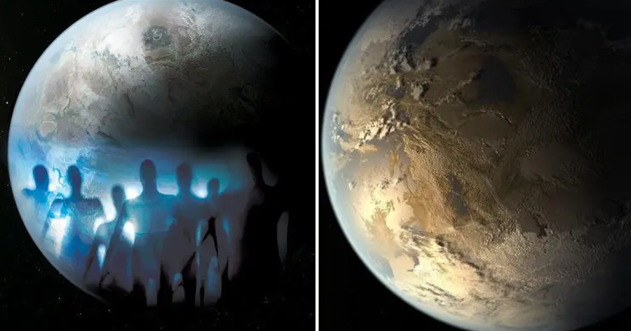 開普勒-22b有生命嗎？目前人類科技有限，暫時無法確定