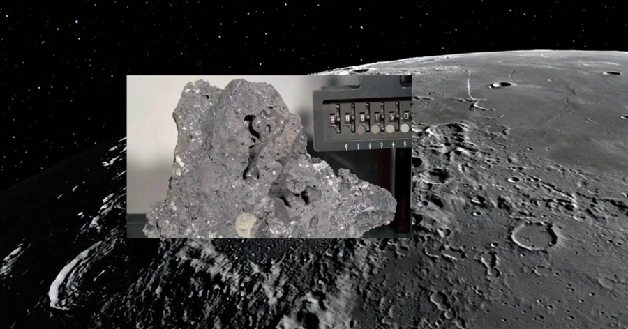 太神秘！嫦娥四號在月球地下發現一座金屬山？重2200萬億噸