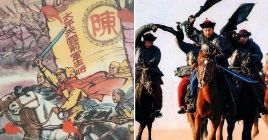 1861年西征：李秀成走了6個月，從名將變成「慢走冠軍」