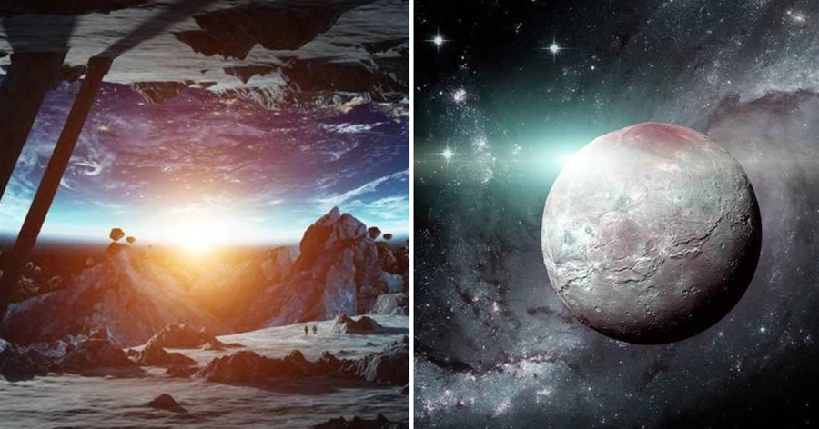 地外生命就在太陽系內？科學家：冥王星發現生物氨化合物