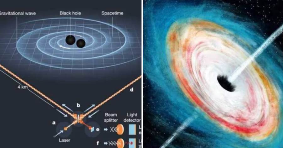 5個月發現35個引力波信號，科學家：宇宙天體碰撞比想象中殘酷