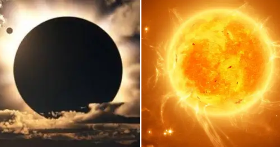 如果太陽突然消失，地球會怎樣？8分鐘后地球和人類才反應過來