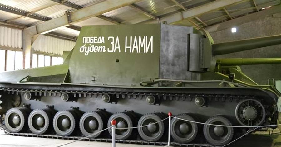 坦克也有「雙胞胎」，蘇聯T-100雙炮塔重型坦克