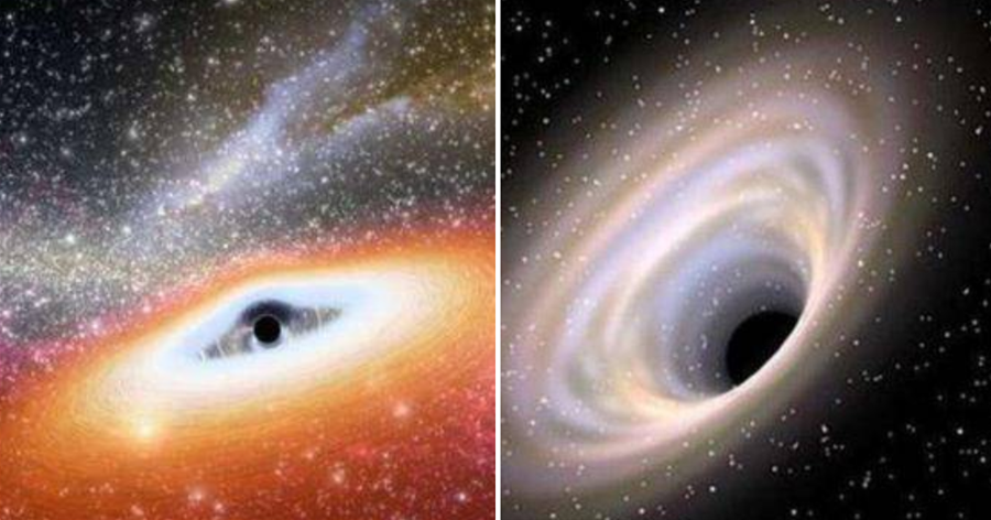 不合常理！黑洞周圍竟然也有大量行星，上面會有生命嗎？