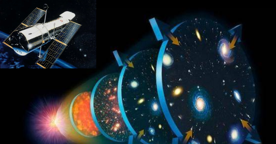 第一批恒星誕生時間被改寫，哈勃望遠鏡的新發現，改變人類的認知
