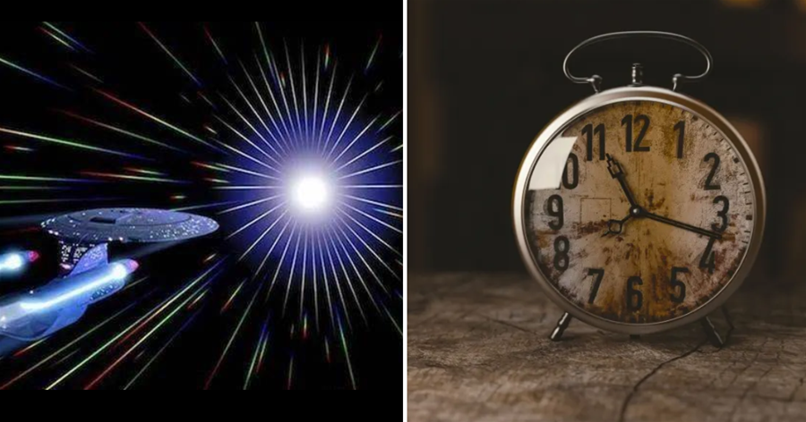 狹義相對論：光速飛行時間靜止，「時間膨脹」膨脹的到底是什麼？